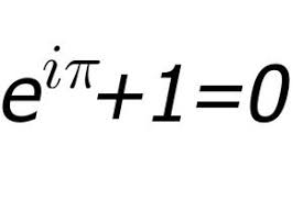 Euler's formula, either of two important mathematical theorems of leonhard euler.the first formula, used in trigonometry and also called the euler identity, says e ix = cos x + isin x, where e is the base of the natural logarithm and i is the square root of −1 (see irrational number).when x is equal to π or 2π, the formula yields two elegant expressions relating π, e, and i: The Most Beautiful Equation Euler S Identity By Randerson112358 Medium