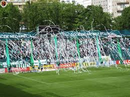 Fc slovacko at strahov stadium, czech republic. Bohemians 1905 1 Fc Slovacko 11 05 2019