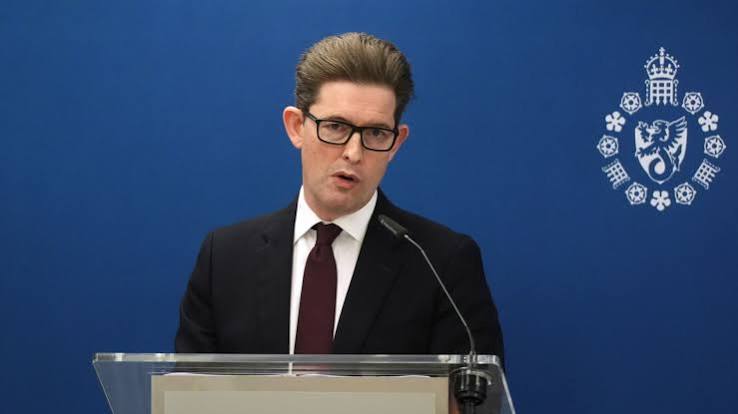 Head of MI5 issues 'call to arms' in rare public intervention | UK News | Sky News