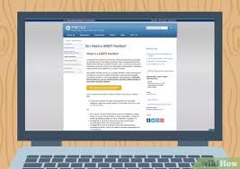 Jj keller authority filing service helps you obtain/correct/update usdot number How To Apply For A Dot Number With Pictures Wikihow