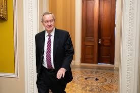 The Crapo playbook