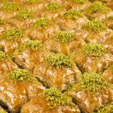 Baklavas Turc Recette Baklava Baklava Turc Baklawa Turc