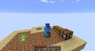 One of the best ways to keep minecraft's gameplay fresh is by using mods. One Block Survival For Android Apk Download