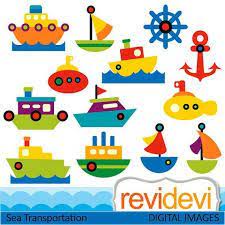 Los medios de transporte son muy importantes en el desarrollo de las comunidades ya que además de transportar personas hacia el lugar al que necesiten ir a comprar o a trabajar. Resultado De Imagen Para Medios De Transporte Maritimos Para Ninos Transportation Crafts Crafts Clip Art