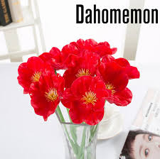 Maybe you would like to learn more about one of these? Floral Decor Home Garden Better Homes Artificial Flowers Decor Orange Poppies Bouquet 19 Tall Bistrozdravo Com