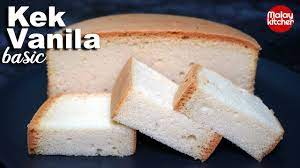 Resepi kek buah 3 bahan. Kek Vanilla Simple Gebu Dan Sedap Resepi Mesti Jadi Youtube