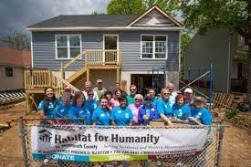 Habitat for humanity is a christian housing ministry uniting volunteers and local investors with hardworking families seeking to achieve the dream of homeownership. Join Habitat For Humanity S Fall Women Build Initiative October 16 17 18 Tapinto
