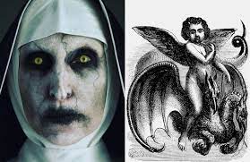 We did not find results for: Is The Nun Movie A True Story Meet The Real Demon Valak From Mythology