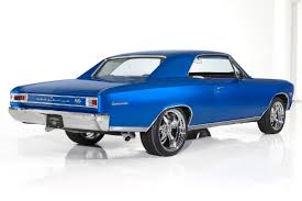 Image result for Mist Blue 1966 Chevelle