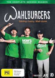 Wahlburgers has more than 50 locations throughout north america and europe. Buy Wahlburgers Season 2 On Dvd Sanity Online