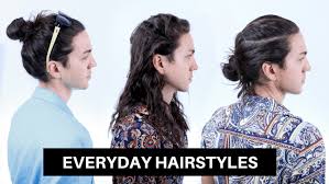 That said, with great long hair comes great responsibility. Everyday Hairstyles For Long Hair The Men S Addittion