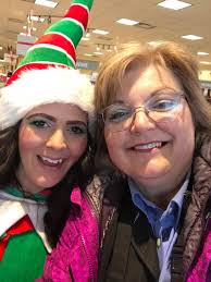 Thank you for the early Christmas presents from Santa's elf Noelle