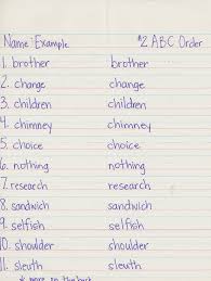 The elements of an array are sorted using the sort() method. Spelling Ms Moretti S Class Room 30
