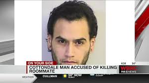 Cottondale man accused of killing roommate