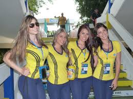 Resultado de imagem para chicas futbol colombiano