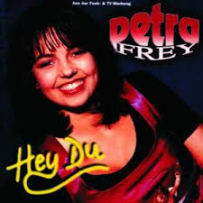 Hey, Du! — Petra Frey