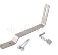China Non-Adjustable PV Flat Tile Roof Hook manufacturer ...