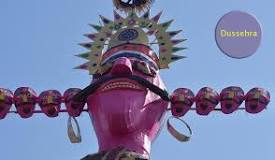 Image result for when is dussehra 2022