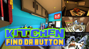 Wear a banner as a cape to make your minecraft player more unique, or use a banner as a flag! Kitchen Find Da Button In Minecraft Marketplace Minecraft