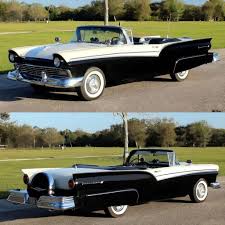 Image result for Casino Cream 1950 Ford