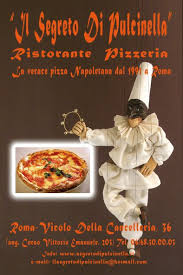 Anche i fessi han cominciato a dubitare. Il Segreto Di Pulcinella Home Rome Italy Menu Prices Restaurant Reviews Facebook
