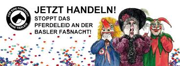 Eine petition kämpft dafür, dass das die närrischen tage lediglich verschoben werden. Fur Eine Basler Fasnacht Ohne Tiere Home Facebook