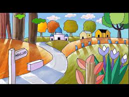 Gambar mewarnai anak sd kelas 6. Cara Menggambar Anak Sd Kelas 4 I Cara Menggambar Untuk Anak Sd Kelas 6 Youtube