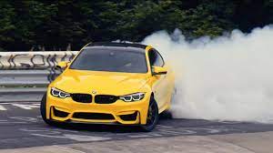 Escaping The Ring Newlook Body Works Bmw M4 Bmw Bumper Repair