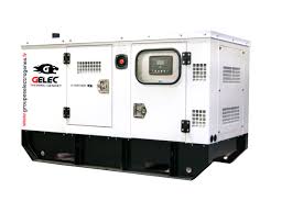 Tiger 350yc 357 Kva