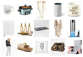 Adorned with woodland creatures and floral designs, this set is too pretty to hide inside a cabinet. Holiday Gift Guide For The Home Girl This Is Our Bliss
