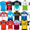 The current world champion can wear the rainbow jersey when he competes in the tour de france. 1