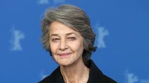 Charlotte Rampling : "Peindre, c'est faire avec l'inconscient, l'origine du  monde"