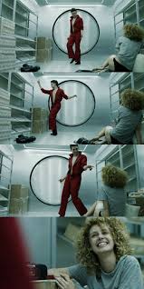 две девицы на мели 1 сезон 1 серия 2019 Denver La Casa De Papel Casa De Papelao La Casa De Papel Fotos De Atrizes