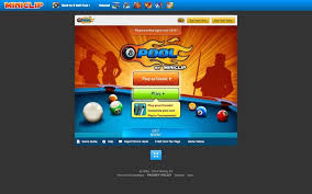Grab a cue and take your best shot! 8 Ball Pool Miniclip Download