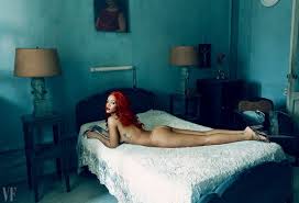 Image result for rihanna nude