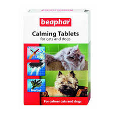 Beaphar Calming Tablets Sakinlestirici Kedi Ve Kopek Tableti Pet Ihtiyac