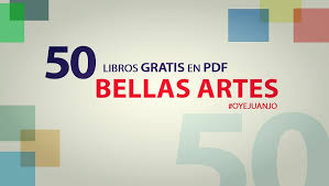 This educacion plastica, visual y audiovisual ii. 50 Libros Digitales Gratis Para Estudiantes De Bellas Artes