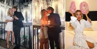 Clizia incorvaia e paolo ciavarro tornano a casa dopo la fuga d'amore a lampedusa. Clizia Incorvaia Compie 40 Anni Che Festa Con Paolo Ciavarro Foto E Video Gossip