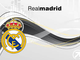 Looking for the best real madrid wallpaper? Soccer Real Madrid C F Real Madrid Logo Hd Wallpaper Wallpaperbetter