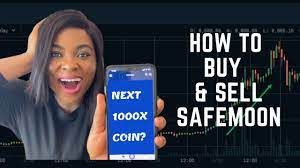 The safe moon is a defi cryptocurrency launched in the mid of march 2021. Safe Moon Explained How To Buy And Sell Safe Moon Coin How To Buy Crypto With Binance App Youtube