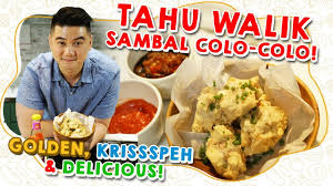 May 28, 2021 · resep sambal colo2. Rekomendasi Menu Takjil Dan Berbuka Hari Ini Resep Tahu Walik Sambal Colo Colo Dan Puding Ala Chef Arnold Poernomo
