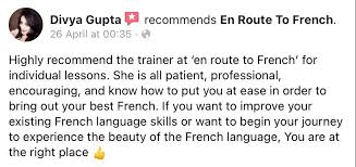 Helps you learn a language. Home En Route To French Online French Language School