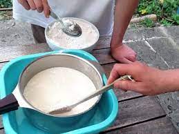 La peinture blanche, une teinte indémodable en décoration d'intérieur. Comment Fabriquer Soi Meme Une Peinture Maison Et Naturelle
