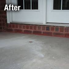 Oak and stone excavating and contracting, w. Concrete Porch Repair Louisville Professional Porch Repair