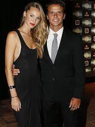 Wilson died of cancer on 20 april 2014. Ashley Osborne And Julian Wilson Little Black Dress Celebs Julian Wilson
