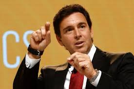 CEO Mark Fields Maps Ford's Future