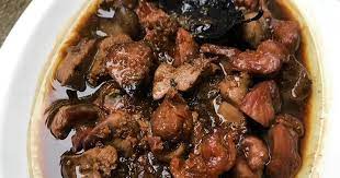 Resep Semur Ampela Ati By Dianayupuspitasari Resep Masakan Indonesia Resep Masakan Resep Makanan