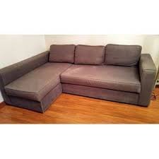Canape Convertible Bultex Ikea Canape D Angle Convertible Manstad Ikea Achat Et Vente In 2020 Canape Ikea Ikea Sectional Couch