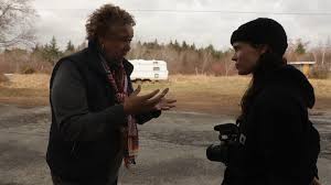 'nomadland' trailer teases frances mcdormand's character arc, boasts gorgeous cinematography watch 11 february 2021 | gold derby. Watch The Trailer For There S Something In The Water Doc Time