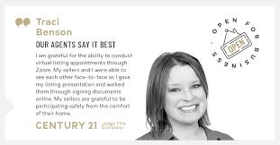 Open for Business: Traci Benson